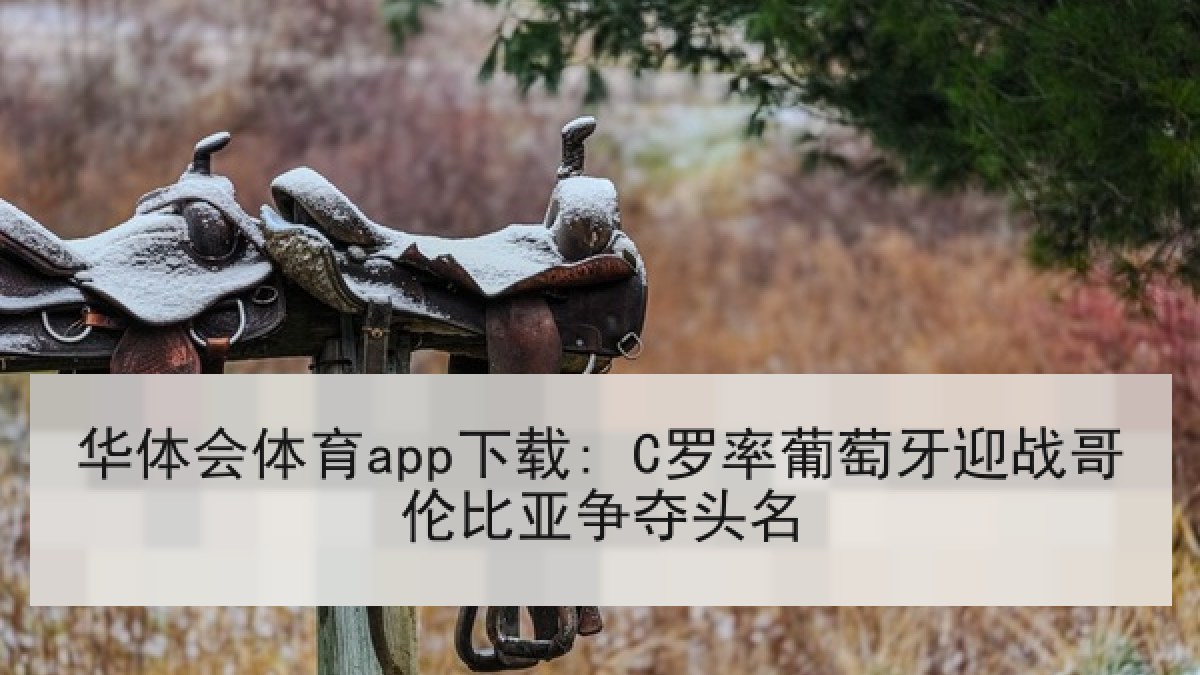 华体会体育app下载: C罗率葡萄牙迎战哥伦比亚争夺头名 华体会体育app下载: C罗率葡萄牙迎战哥伦比亚争夺头名